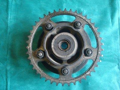 Cb600 cb 600 hornet pc36 2005 - 2006 поводок зубчатый