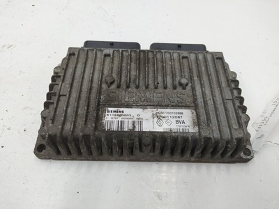 7700112087 Блок управления АКПП Renault Laguna I (1993-2000) 1999