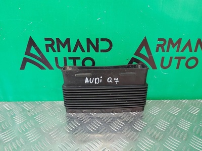 4M0129510D воздуховод Audi Q7 2 4M 2015-нв