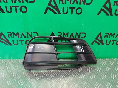 80A807680HRU6 Решетка бампера Audi Q5 2 FY 2017-нв , 80a807682d