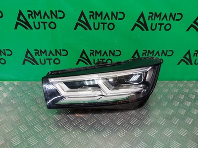 80A941773 Фара Audi Q5 2 FY 2017-нв , 80A941033C