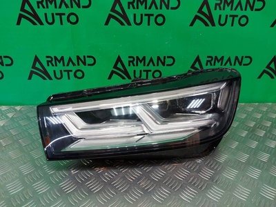 80A941773 Фара Audi Q5 2 FY 2017-нв , 80A941033C
