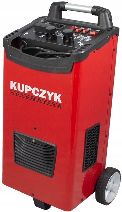 DFC450T prostownik + запуск 12v / 24v dfc - 450t kupczyk