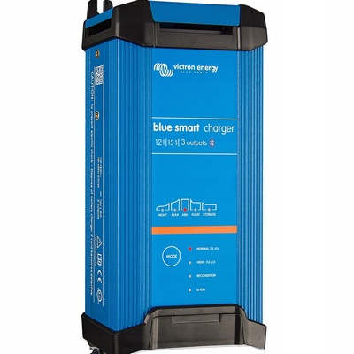 BPC121546102 зарядное устройство victron blue smart 12v 15a ip22 agm żel