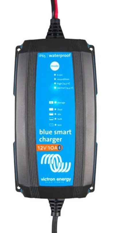10A зарядное устройство автомат victron smart 12v bluetooth