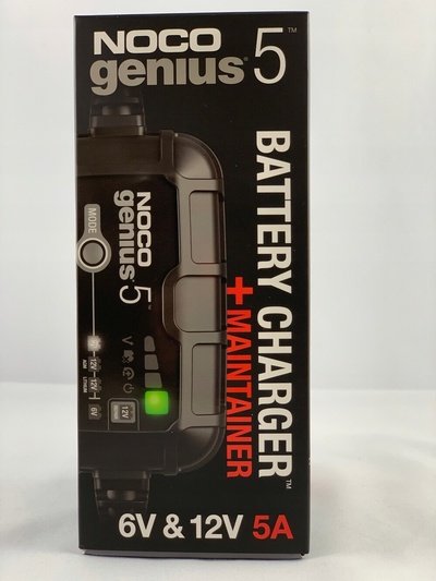 Noco 5 prostownik зарядное устройство noco genius 5 6v 12v 5a