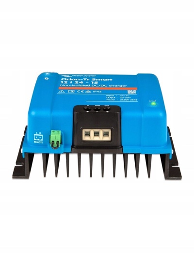 ORI122436140 victron зарядное устройство orion - tr smart 12 / 24 v 15a dc - dc