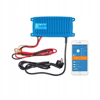 BPC122514006 зарядное устройство blue smart ip67 12 / 25 си victron energy