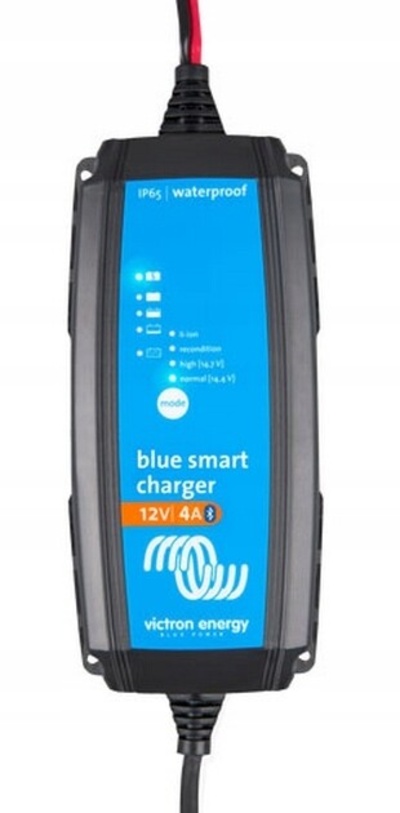 BPC120433064R зарядное устройство blue smart ip65s 12 / 4 victron energy