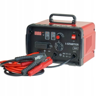 ISTARTER441 prostownik с rozruchem идеальный i - starter 441 12 / 24v