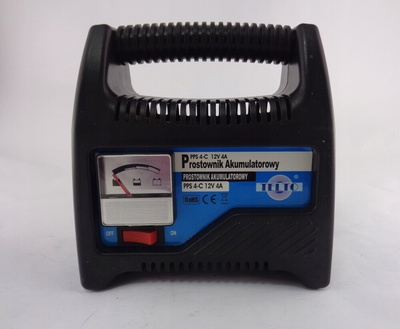 PPS4C prostownik pps 4 - c 12v 4a