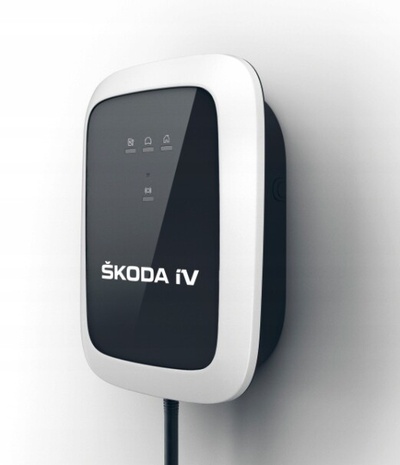 2038241 станция зарядное устройство 11kw , skoda iv зарядное устройство connect