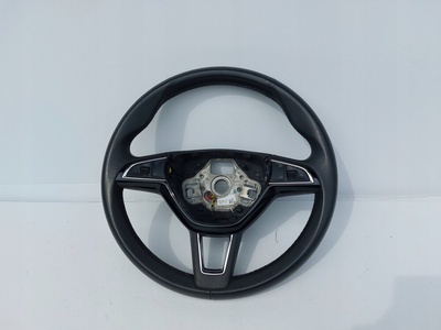 5E0419685A kodiaq superb руль multi кожа