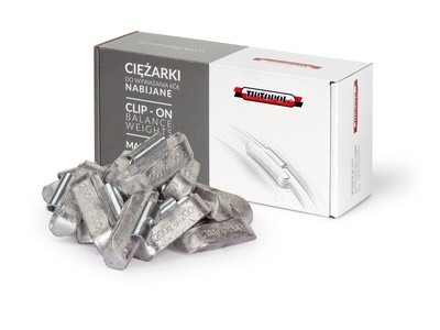 TPTBL200 ciężarki ołowiane nabijane колёсные диски сталь . грузовик 200g