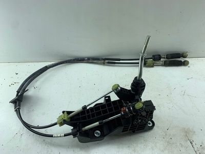 BBT646100 mazda 3 bl 2.2 mzr - cd переключатель тяги 6b