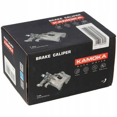 JBC0243 суппорт тормозной tyl . левый kamoka