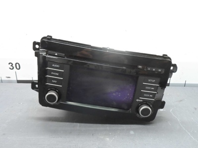 TK2266DV0 Магнитола Mazda CX-9 I (TB) Рестайлинг 2012 - 2016 2013 ,