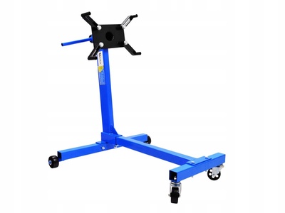G02135 стенд для монтажа двигателя 1000 lbs 450 кг
