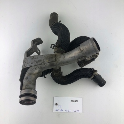 210477770R трубки патрубок nissan navara аляскинский 2.3 dci 2017 г.