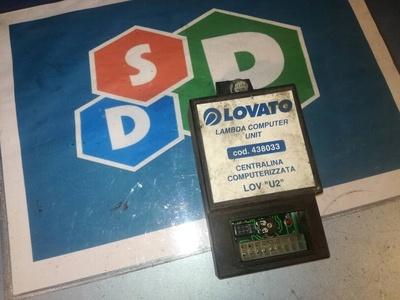 67R010081 эмулятор блок управления снг ловато 438033 lov u12
