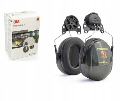H520P3 наушники защитные peltor optime ii на kask
