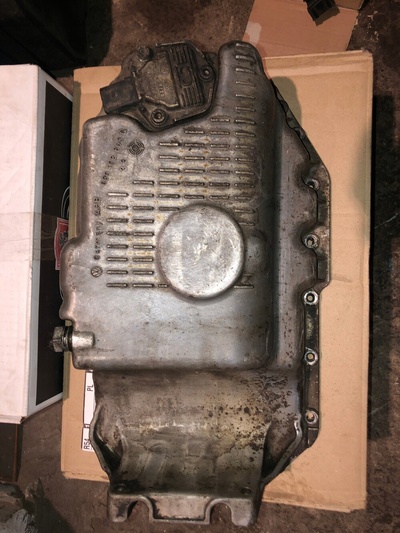 030103603Q чаша масляный 1.4 16v , 1.6 16v