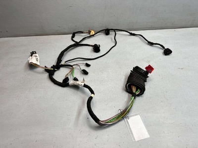 4B0971035AJ Проводка двери передней левой Audi A6 C5 (S6,RS6) 1998 , 4B0971035B