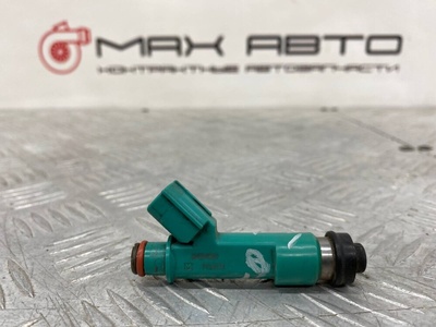 2325028080 Б/У топливная форсунка Toyota Camry ACV40, ACV41, ACV45, AHV40, AHV41, ASV40, GSV40 2008 , <strong>-Б/У Детали сняты с АВТОМОБИЛЯ</strong>