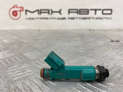 2325028080 Б/У топливная форсунка Toyota Camry ACV40, ACV41, ACV45, AHV40, AHV41, ASV40, GSV40 2008 , <strong>-Б/У Детали сняты с АВТОМОБИЛЯ</strong>