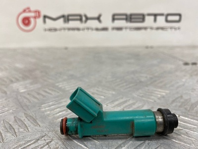 2325028080 Б/У топливная форсунка Toyota Camry ACV40, ACV41, ACV45, AHV40, AHV41, ASV40, GSV40 2008 , <strong>-Б/У Детали сняты с АВТОМОБИЛЯ</strong>