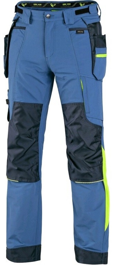 Cxs naos гибкая spodnie рабочие защитные r . 48