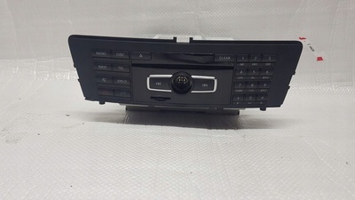 A1669004911 навигация gps радио мерседес w166 мл