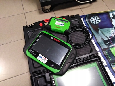 0684400440 kts 460 bosch тестер kts 560 dcu100