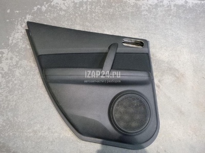 GS1D68560G02 Обшивка двери задней левой Mazda Mazda 6 (GH) (2007 - 2013)