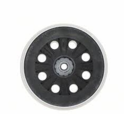 2608601607 bosch тарелка szlifierski диск для gex 125 - 150 ave