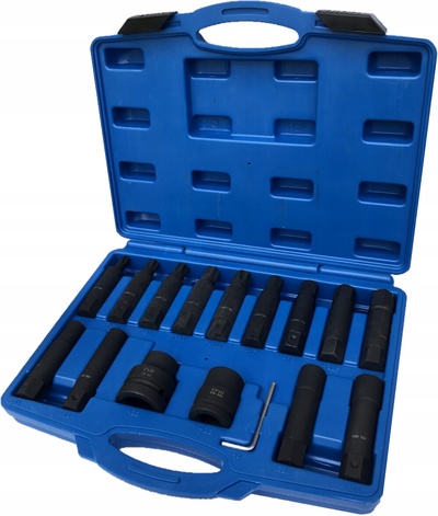 Qs50472 quatros ключи nasadki torx ampule udarowe 3 / 4 1''