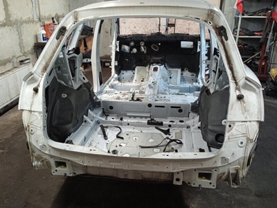 80A813303ASTL Задняя часть с крыльями Audi Q5 FY 2017 , 80A809837, 80A809837STL, 80A809838, 80A809838STL, 80A813303A, 80A813331TA, 80A813331TASTL