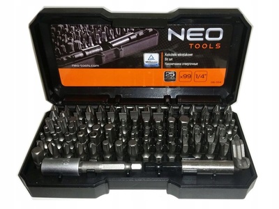 06104 наконечники wkrętakowe bity torx imbus x99 neo 06 - 104