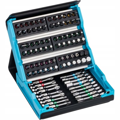 2200SC3 hazet комплект końcówek bitów 1 / 4'' smart case xxl