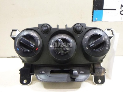 DF7161190B Блок управления отопителем Mazda Mazda 2 (DE) (2007 - 2014)