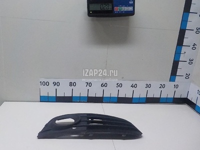 8K0807681A01C Решетка в бампер левая VAG A4 [B8] (2007 - 2015)