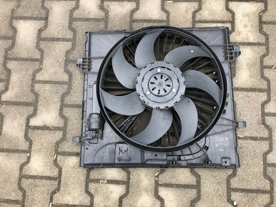 A0999060900 мерседес мл gle 166 0999060900 вентилятор