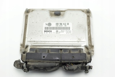 038906012DB блок управления гольф iv 1.9 sdi 0281010373