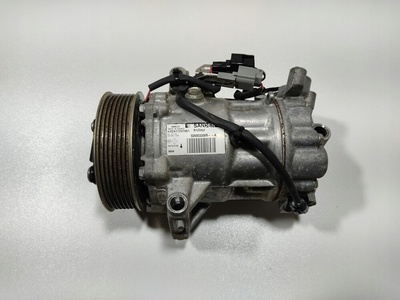 926003358R компрессор кондиционера captur 1.2 твк