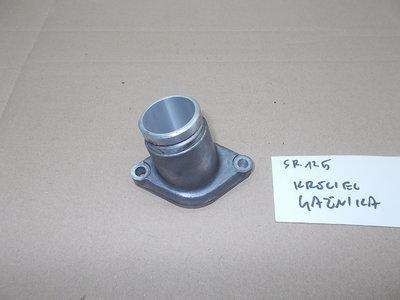 Патрубок карбюратора yamaha sr 125