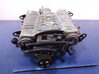 06E145601BA audi a8 d4 4h 3.0 tfsi компрессор