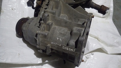 Редуктор линкольн авиатор 4.6
