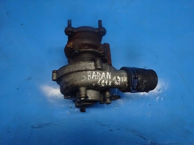 028145701J турбокомпрессор 1.9 tdi sharan гольф iv