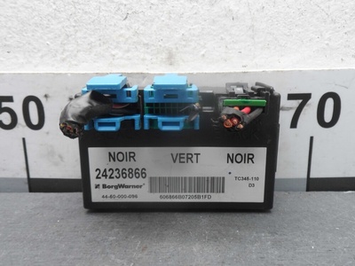 24236866 Блок управления раздаткой Hummer H3 2005 - 2010 2008 ,