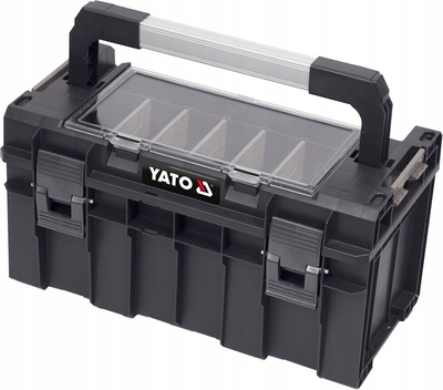 YT09183 skrzynka инструментальный yato systemowa 45 x 26 x 24
